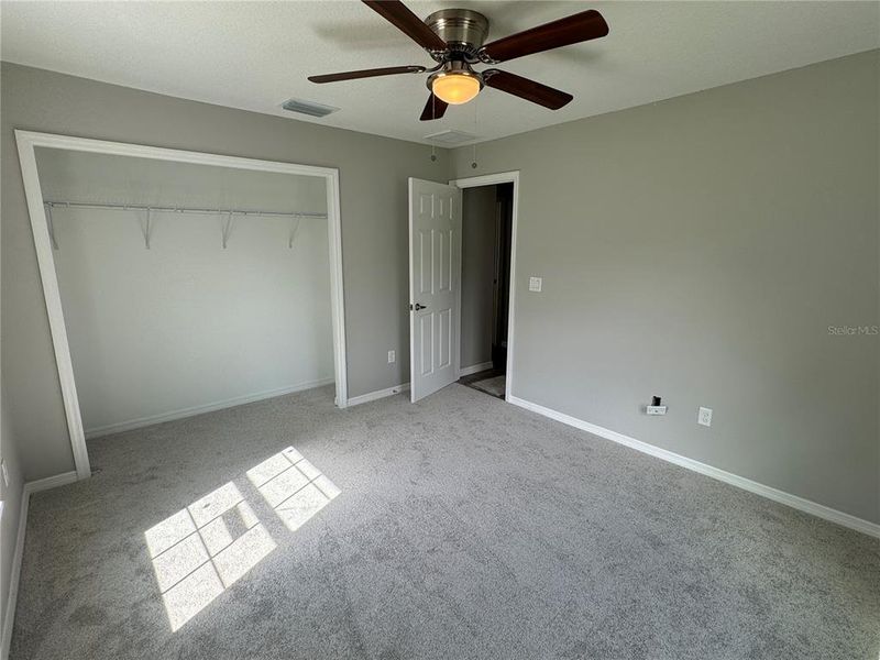 3rd Bedroom