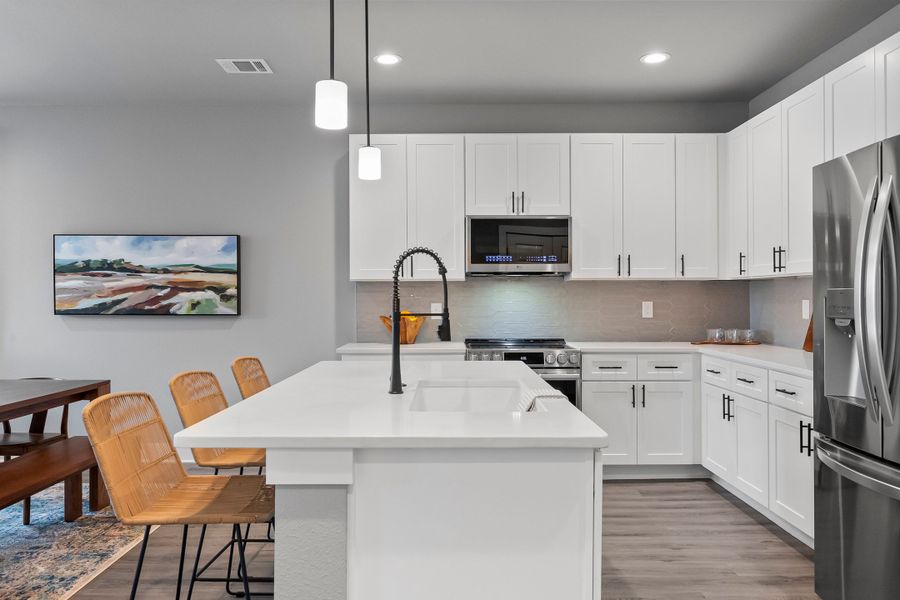 Tribeca Townhomes Grand Prairie