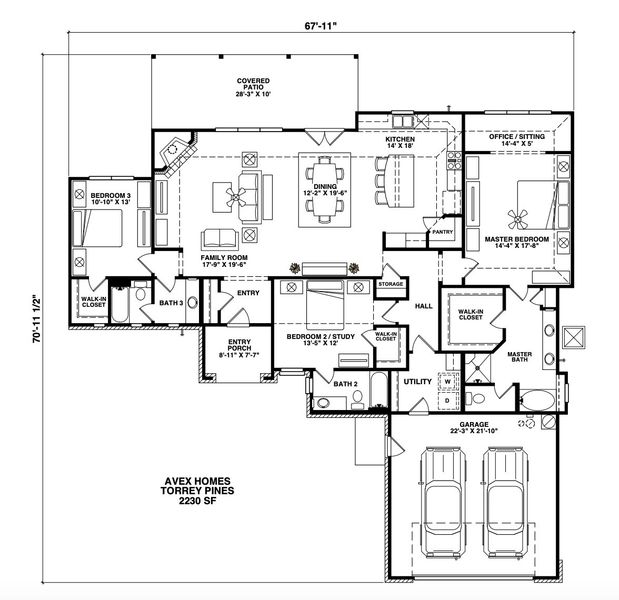 New construction Single-Family house Torrey Pines, 9300 Vera Cruz Road, Austin, TX 78737 - photo