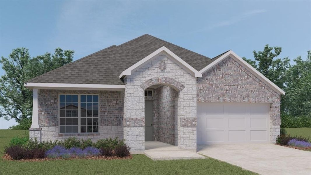 New construction Single-Family house 2108 Suncup St, Leander, TX 78641 - photo