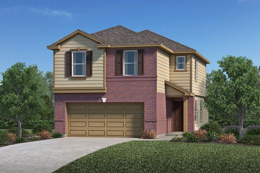 Welcome home to 15810 Honeydew Court located in Lakewood Pines and zoned to Humble ISD!