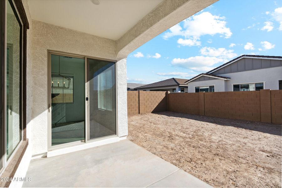 024 - Covered Patio