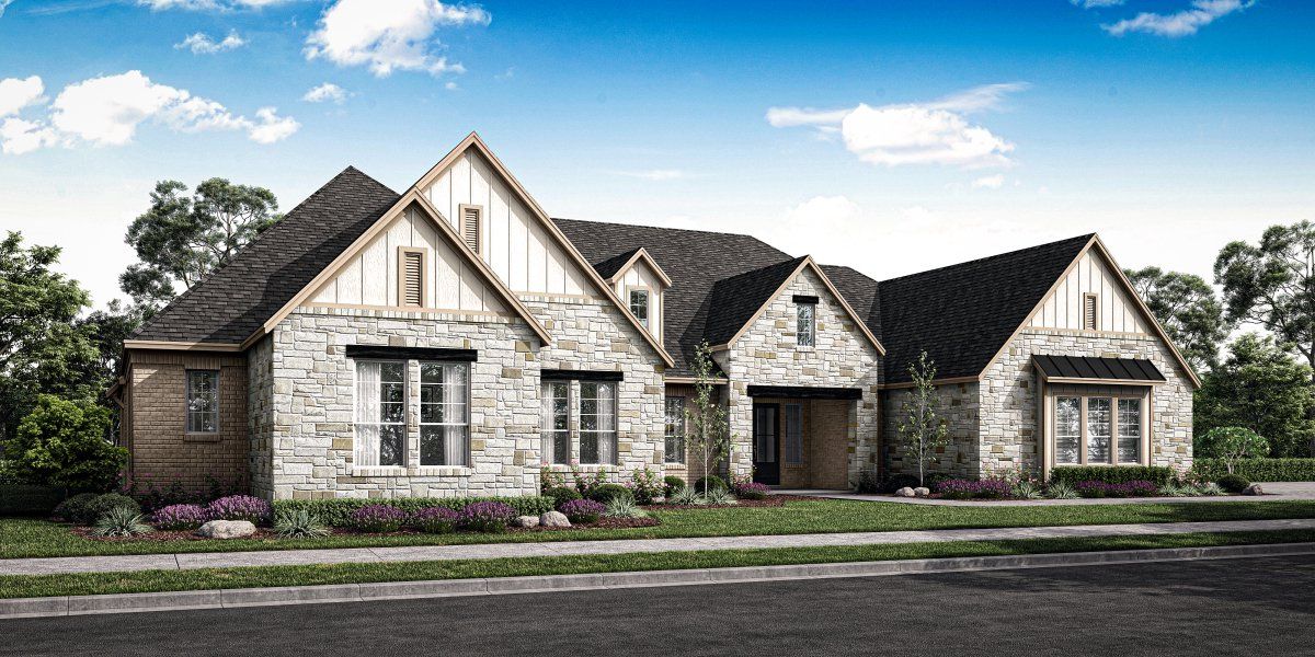 New construction Single-Family house 4947, West Bluff Drive, Montgomery, TX 77354 - photo