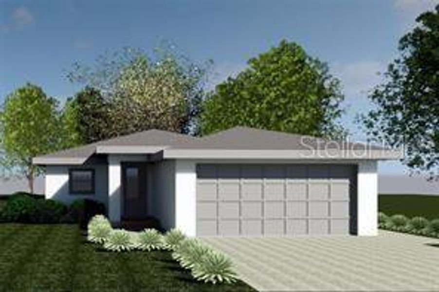 New construction Single-Family house 4811 David Avenue, Sarasota, FL 34234 - photo