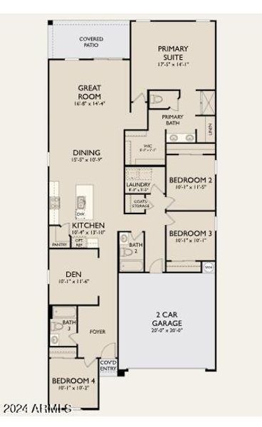 Poppy Floorplan R