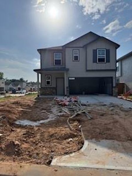 New construction Single-Family house 14736 Pinion Court, Conroe, TX 77302 LEXINGTON- photo