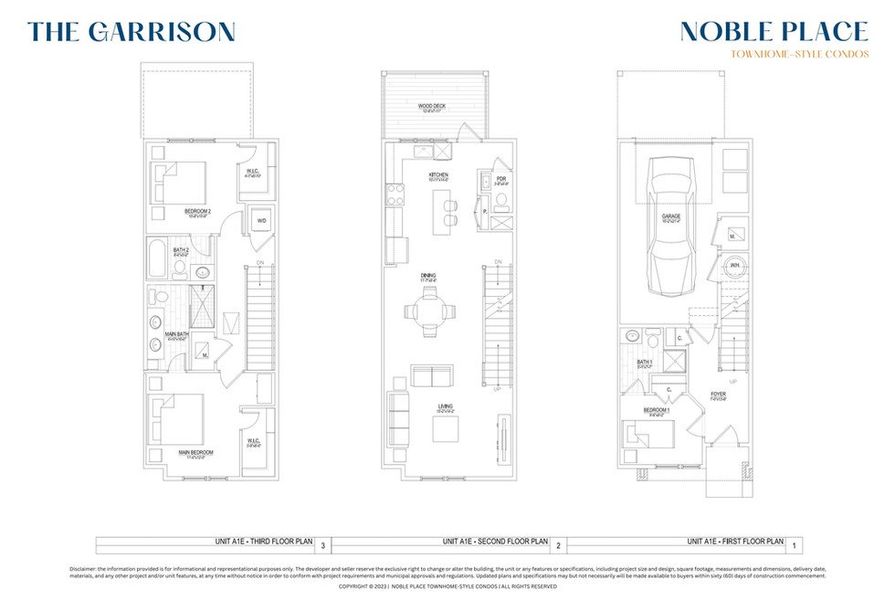 New construction Condo/Apt house The Garrison, 710 West North Street, Raleigh, NC 27603 - photo