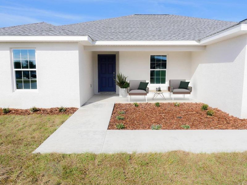New construction Single-Family house Laurel, Silver Springs, FL 34488 - photo