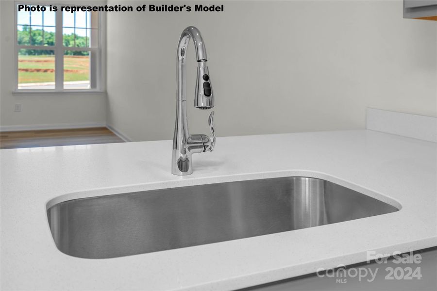 Laurel Included Oversized Kitchen Sink