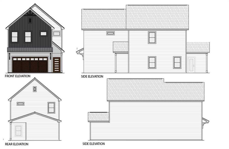 Home Elevations