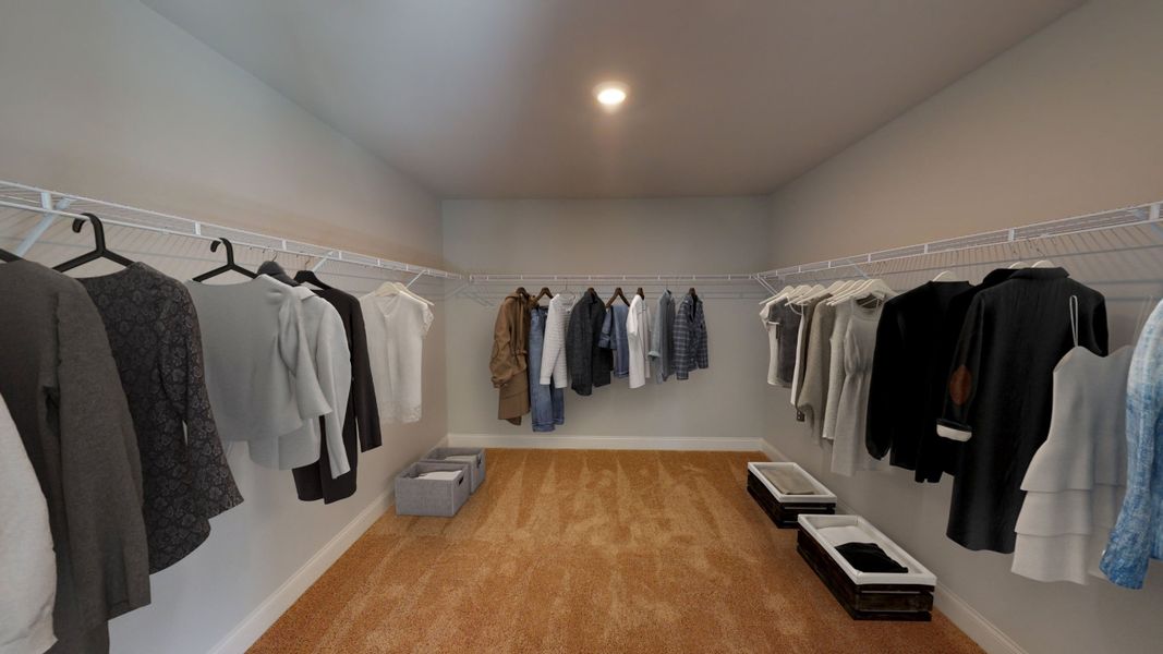 Owner's Closet