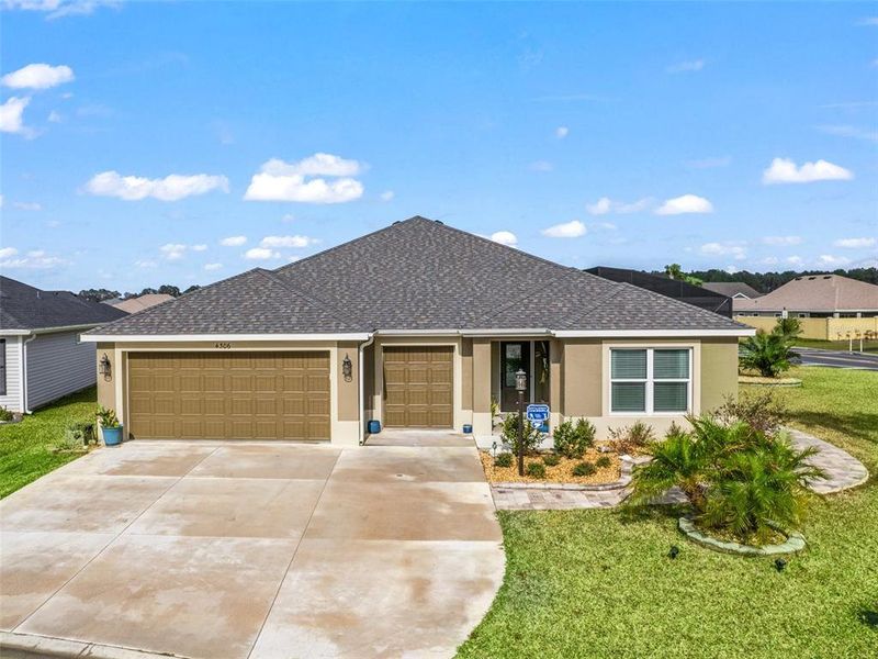 New construction Single-Family house 4306 Pezzullo Circle, The Villages, FL 32163 - photo