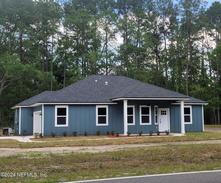 New construction Single-Family house 3521 Toms Court, Green Cove Springs, FL 32043 - photo