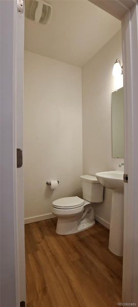 powder room