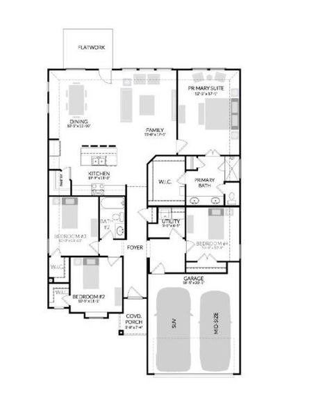 Emmy II floorplan