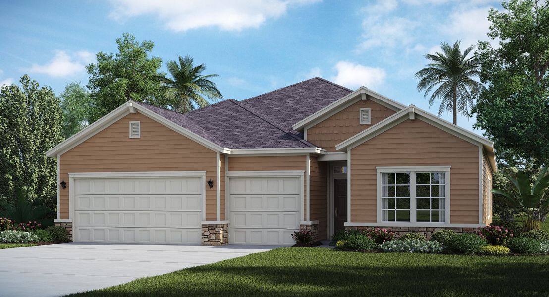 New construction Single-Family house Tivoli, 3545 Northeast 35th Street, Ocala, FL 34479 - photo