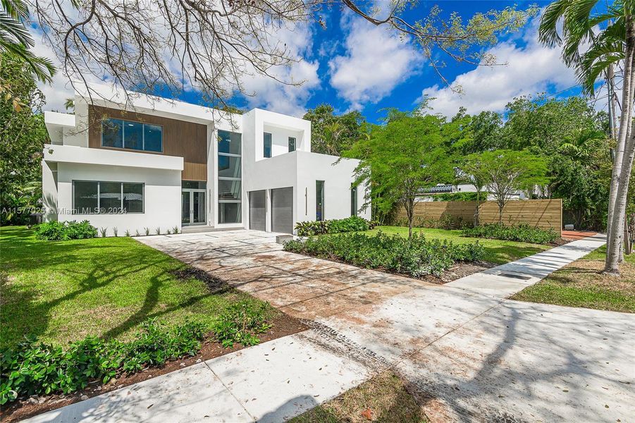 New construction Single-Family house 2730 Sw 17Th Ave, Miami, FL 33133 - photo