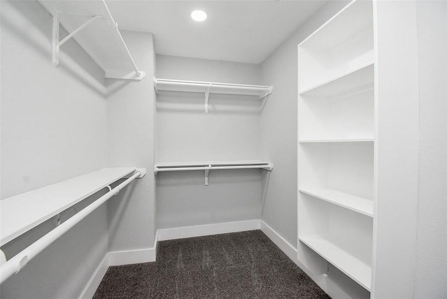 Master Walking closet