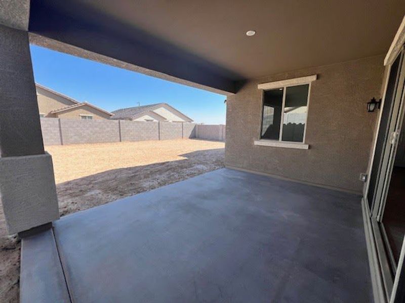 Lot 89 - Bentridge – Peak Series in Buckeye, Arizona, by Landsea Homes