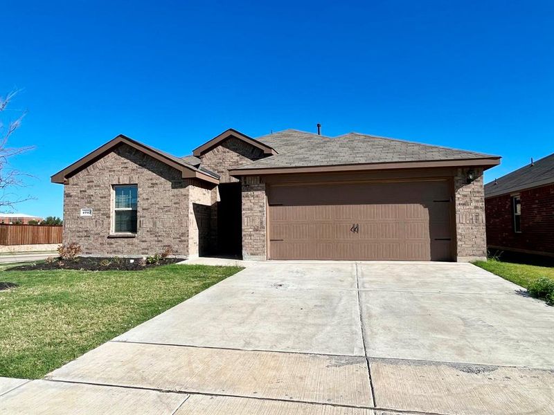 New construction Single-Family house 4047 Black Canyon Drive, Forney, TX 75126 - photo