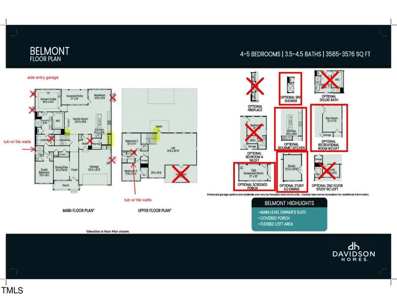 LRE 037 floor plan