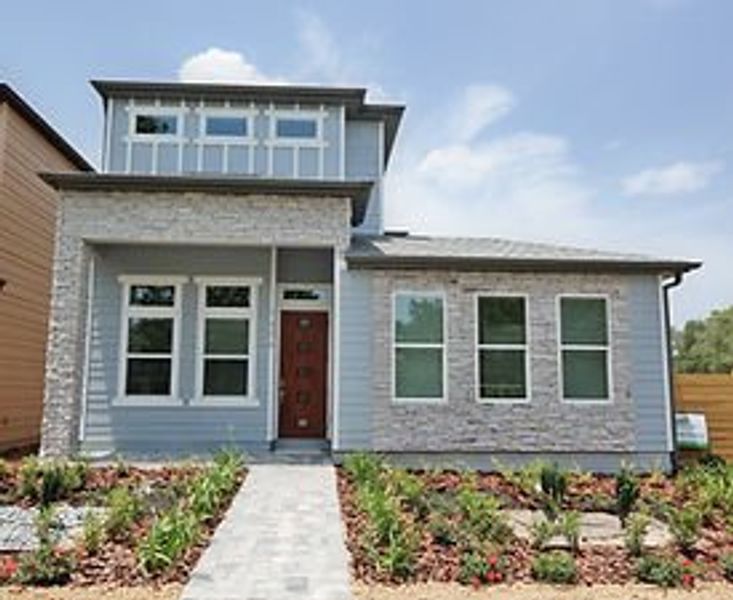 New construction Single-Family house Nova, 6475 Southwest 74th Drive, Gainesville, FL 32608 - photo