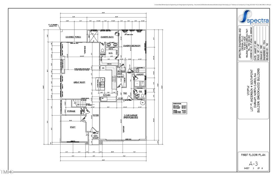 Utopia- Floor Plan- 1st floor_Lot_7_Ande