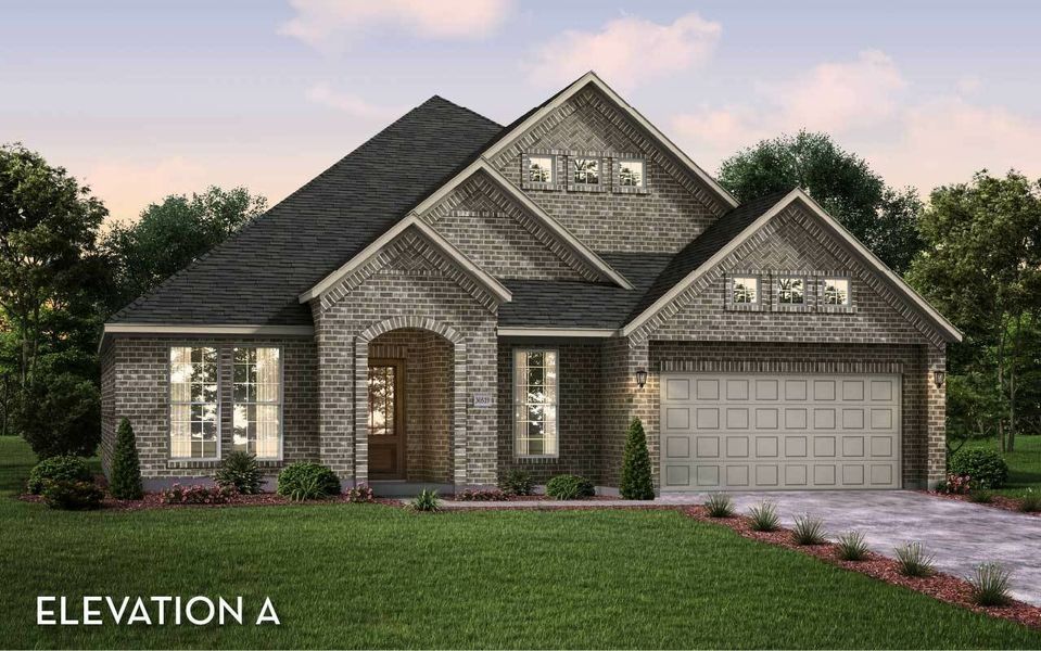 New construction Single-Family house Atascadero, 611 Westwood Drive, League City, TX 77573 - photo