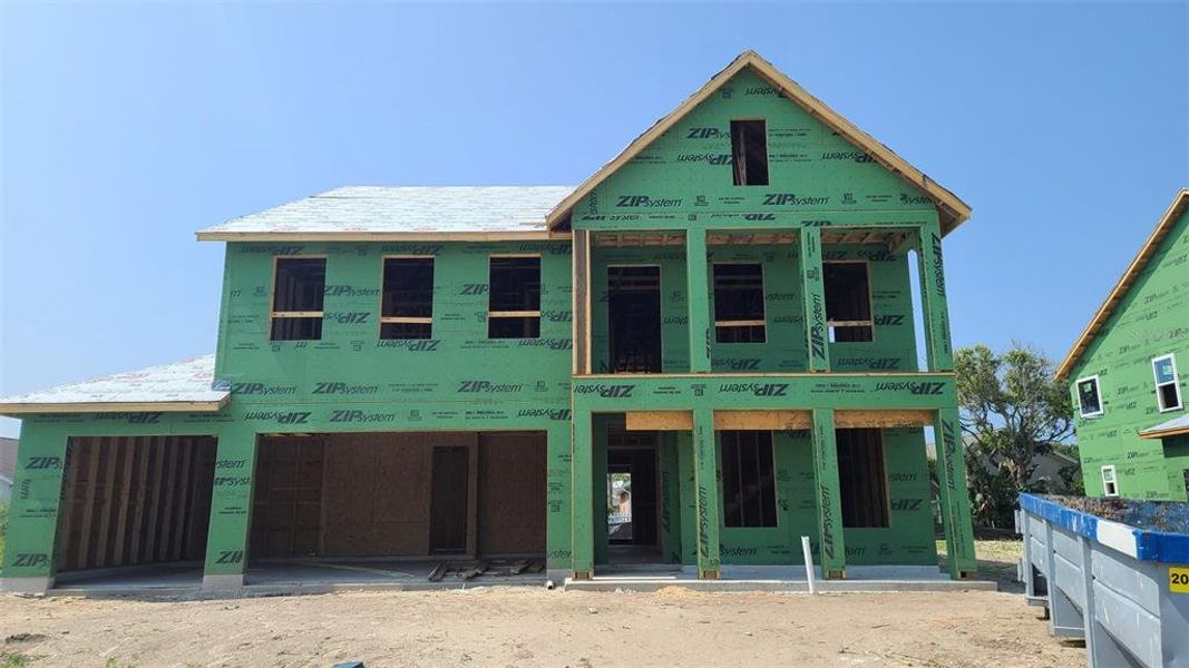 New construction Single-Family house 155 Seaside Vista Court, Saint Augustine, FL 32084 - photo