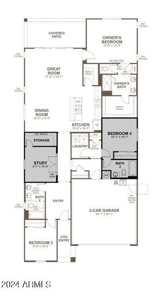 lot 21 EDOI FLOOR