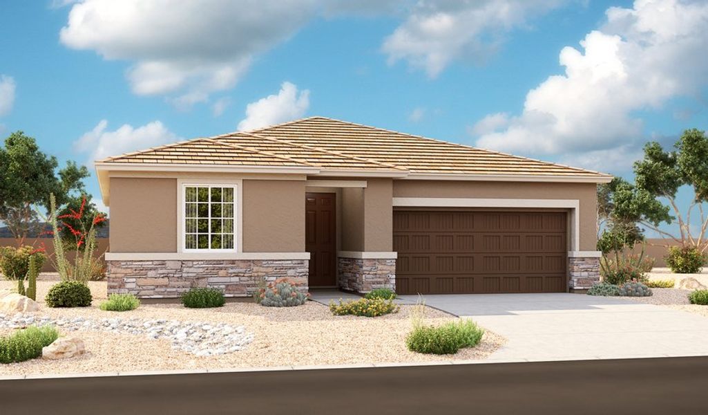 New construction Single-Family house 18755 E. Elizar Drive, Gold Canyon, AZ 85118 Stephen- photo