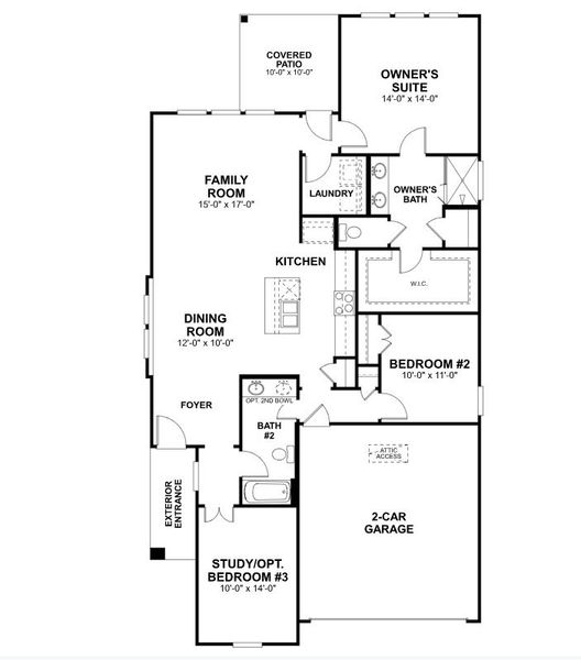 New construction Single-Family house 913 Corvallis Drive, Leander, TX 78641 Kerry- photo