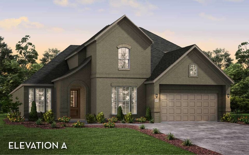 New construction Single-Family house Artesia, 880 Cherrystone Loop, Buda, TX 78610 - photo