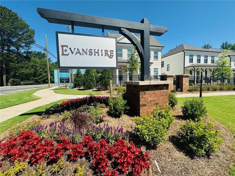 Welcome to Evanshire in Duluth