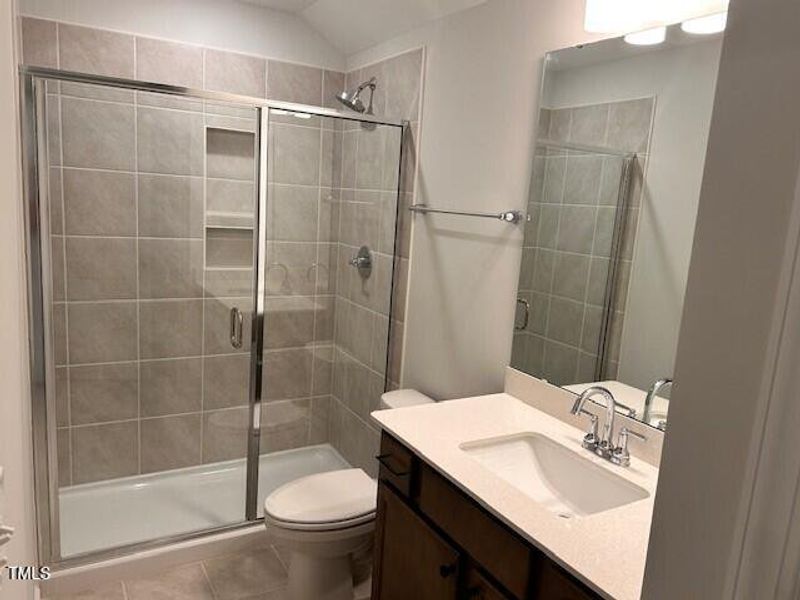 Secondary Bathroom