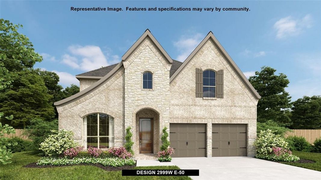 New construction Single-Family house 2999W, 109 Blackberry Cove, Georgetown, TX 78628 - photo