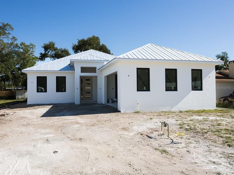 New construction Single-Family house 2165 Rose Street, Sarasota, FL 34239 - photo