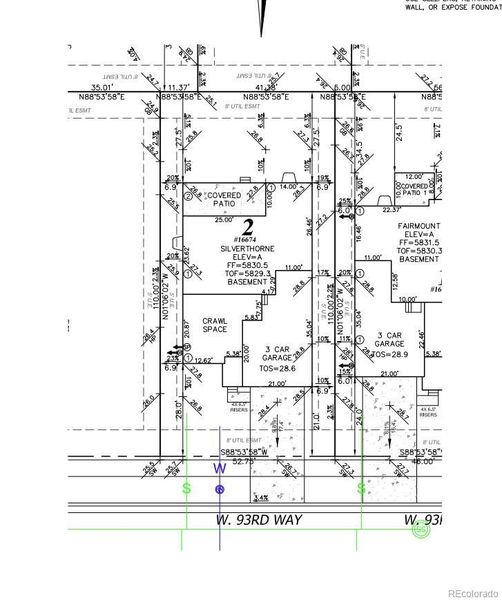 Plot Map