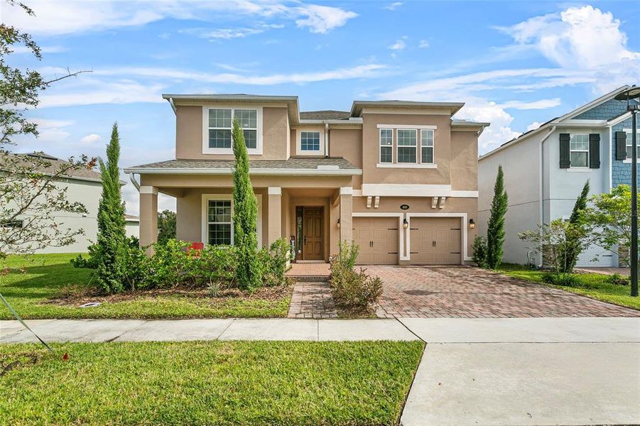 Welcome to 889 Terrapin Drive in Debary!