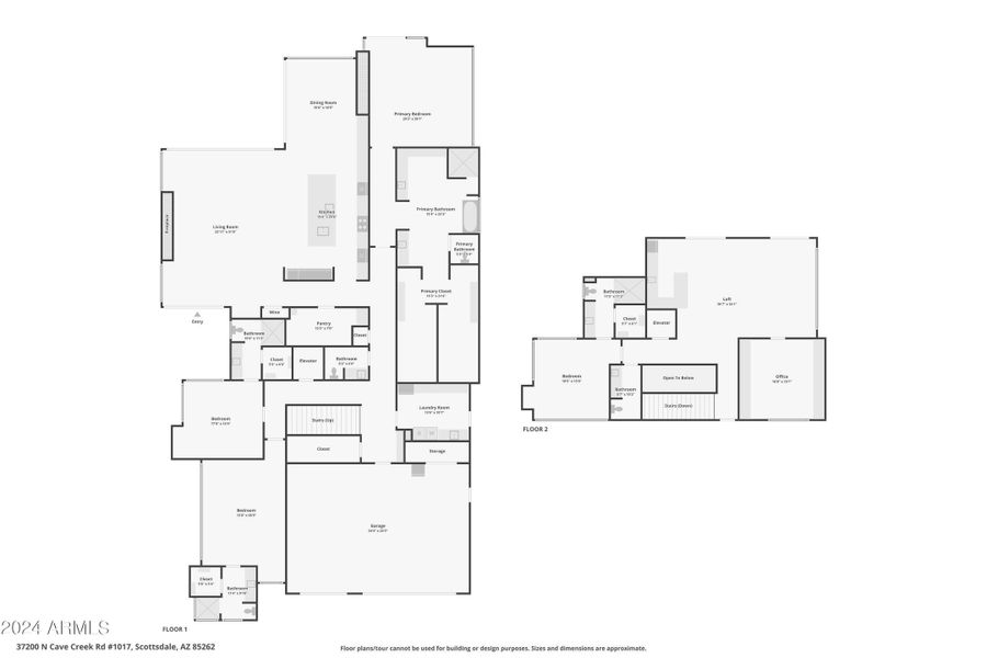 Floorplan Combined