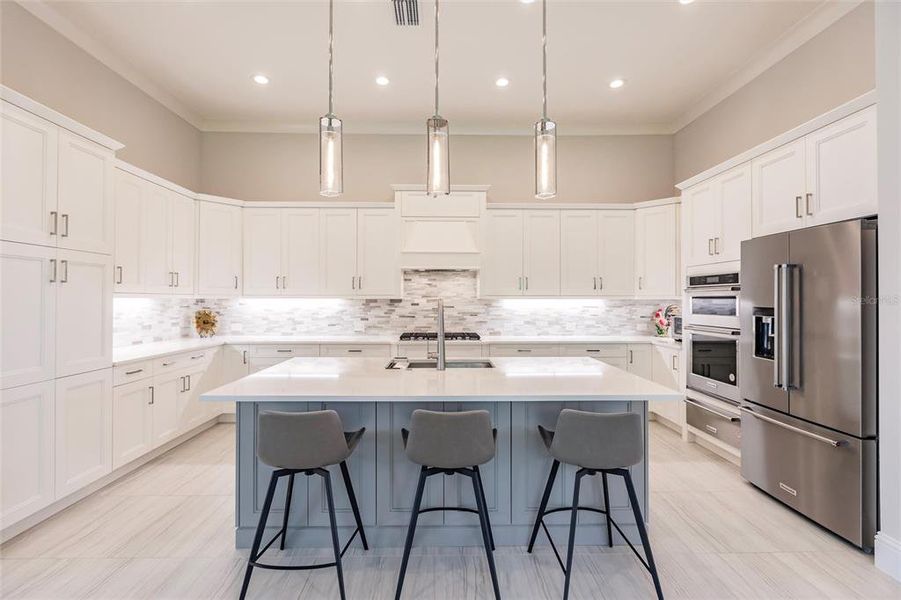 Kitchen Island Bar