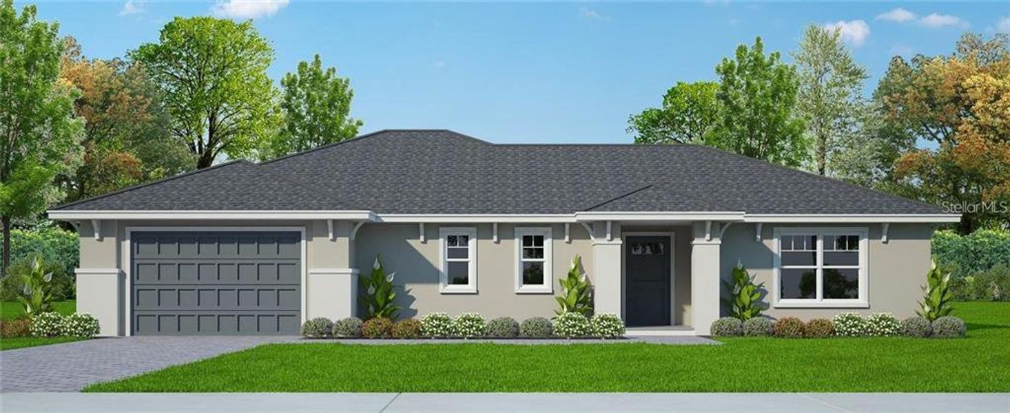 New construction Single-Family house 1552 Churchill Ct, Lakeland, FL 33801 - photo