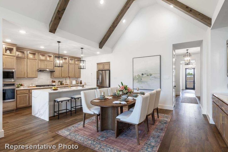 Dining Room (Representative Photo)