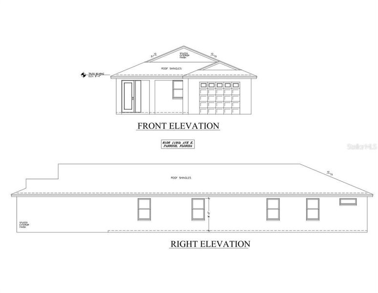 New construction Single-Family house 8106 119Th Avenue E, Parrish, FL 34219 - photo