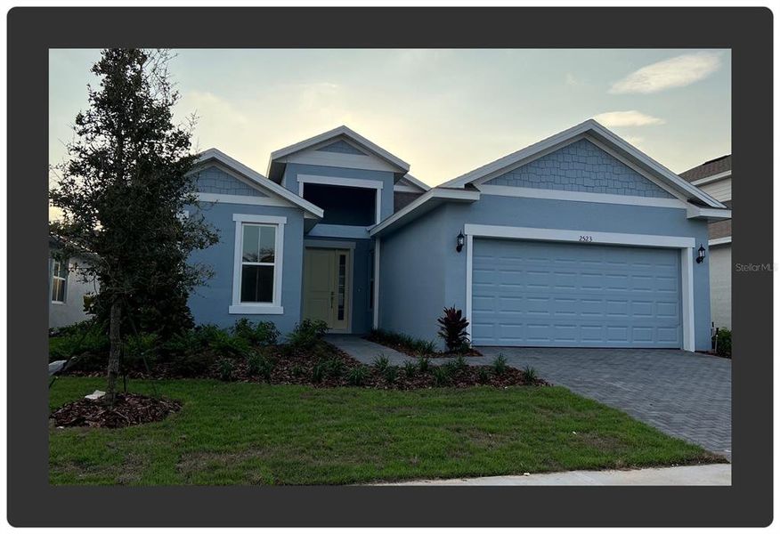 New construction Single-Family house 2523 Natoma Boulevard, Mount Dora, FL 32757 Augustine- photo