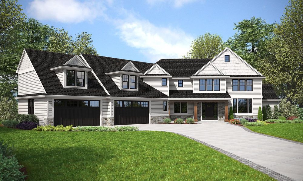 New construction Single-Family house Liberty, 5490 Farm To Market Road 1377, Princeton, TX 75407 - photo