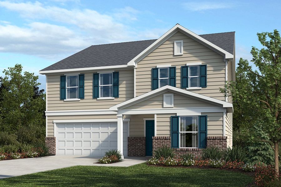 New construction Single-Family house Plan 3147, 8403 Henry Harris Rd., Indian Land, SC 29707 - photo