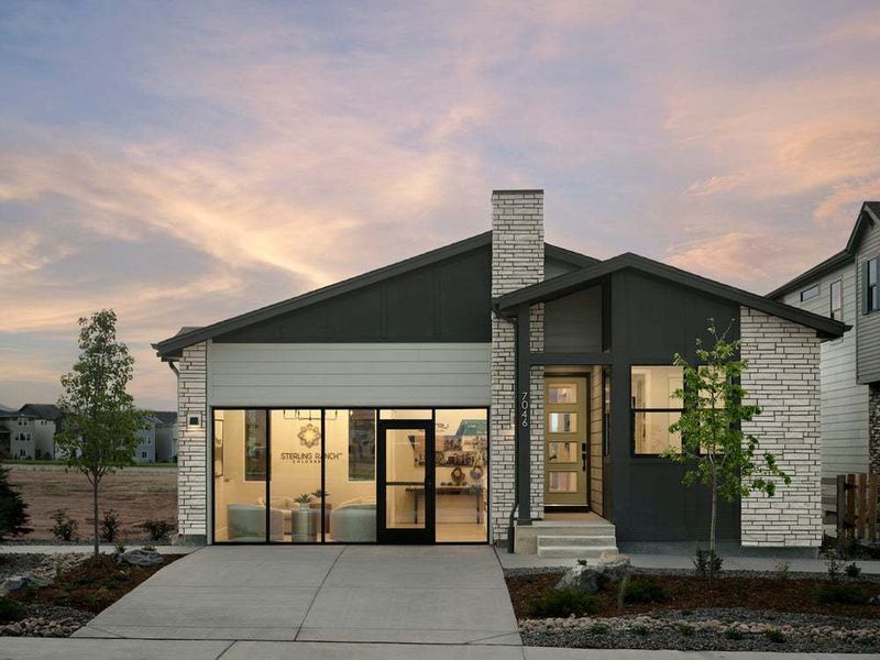 Harmony by Trumark Homes at Sterling Ranch | Plan 2