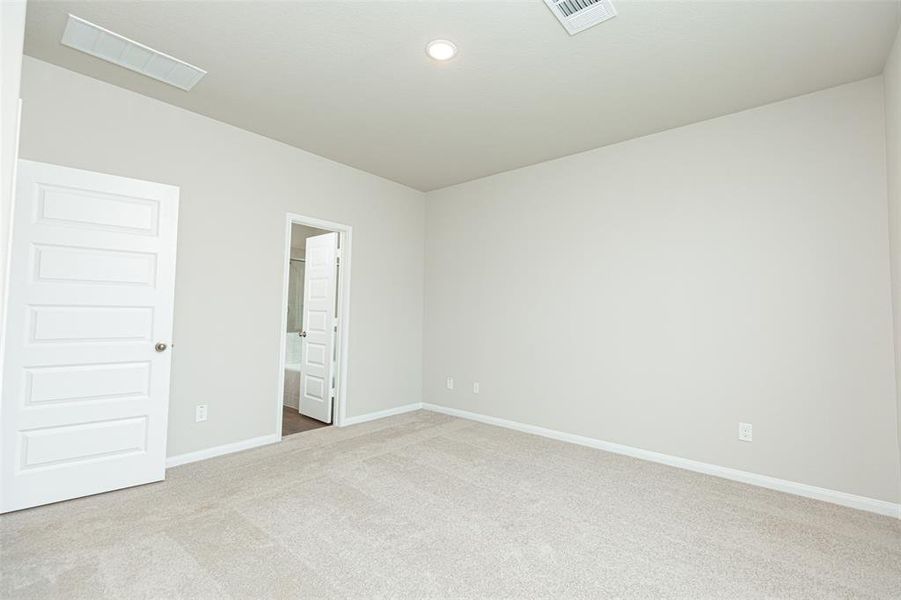 Photos are a representation of the floor plan. Options and interior selections will vary.