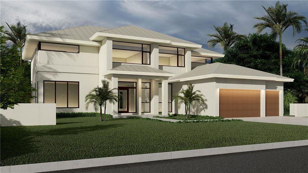 New construction Single-Family house 22 17th Ave, Fort Lauderdale, FL 33301 - photo